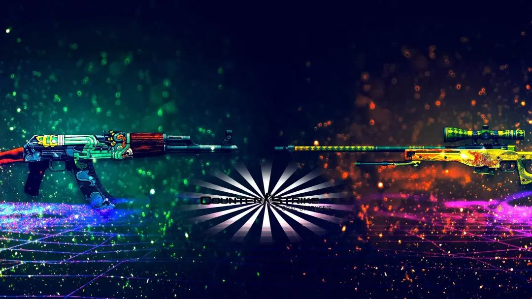 【CS:GO】CSGO壁纸｜脚步-第5张