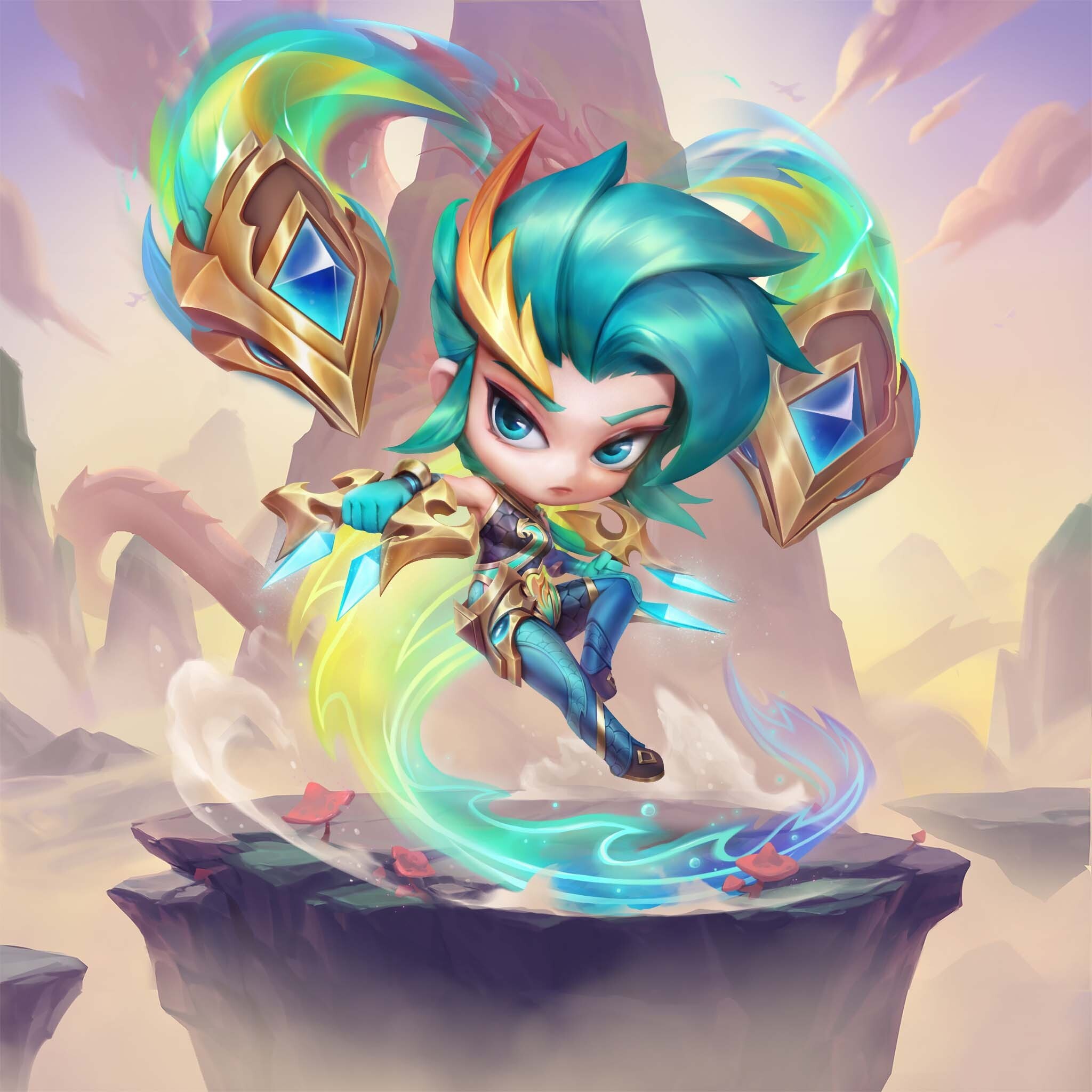 18云顶之弈版本更新公告:努努削弱