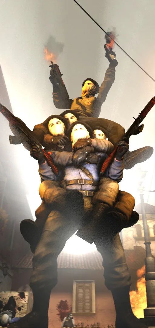 【CS:GO】CSGO壁紙｜錯過-第7張