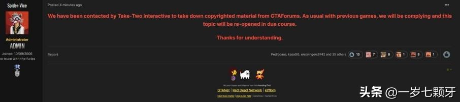 【PC遊戲】爆料GTA6的黑客，被網暴到要退網-第10張