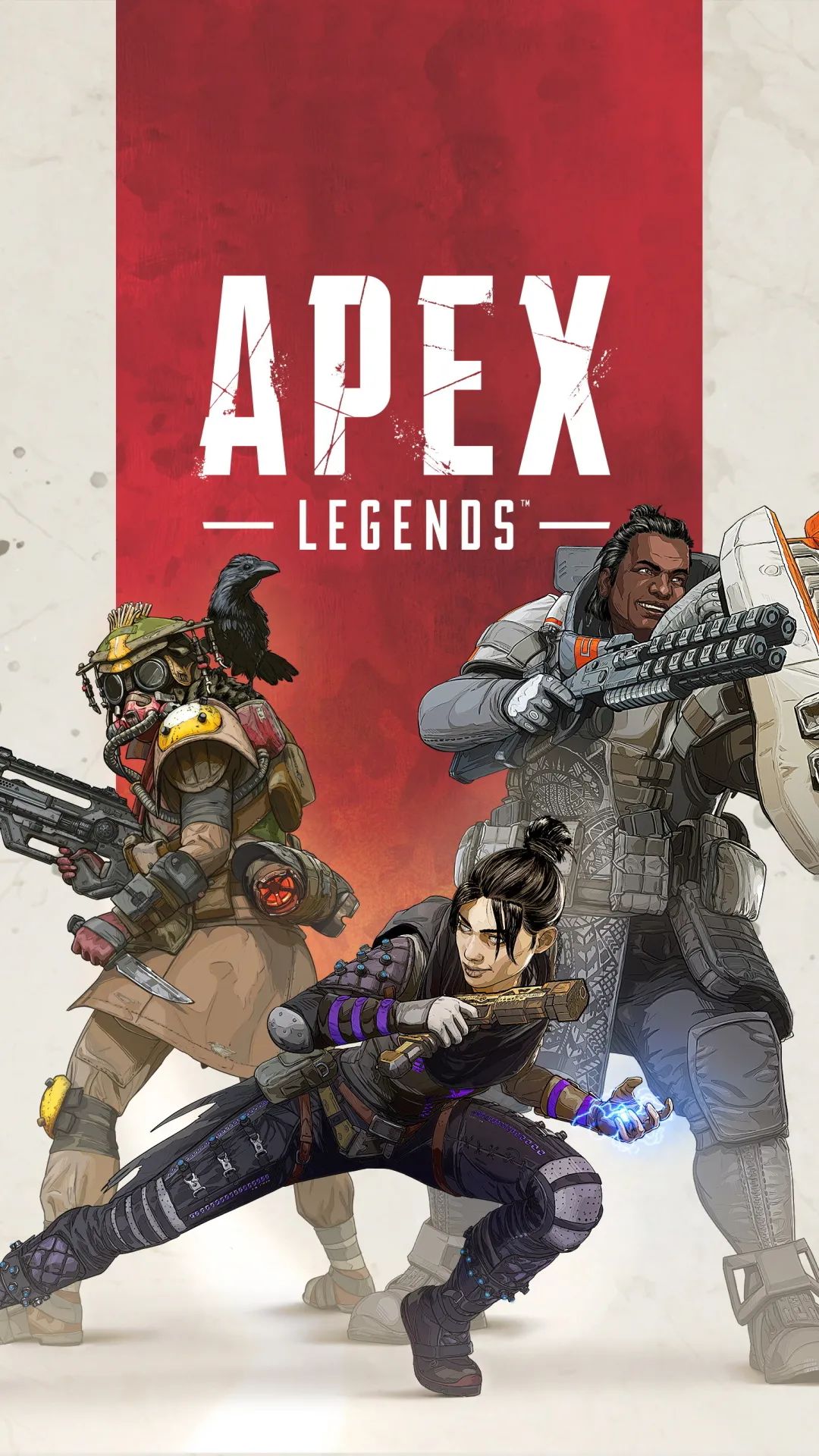 【Apex 英雄】APEX英雄壁纸｜弹匣-第11张