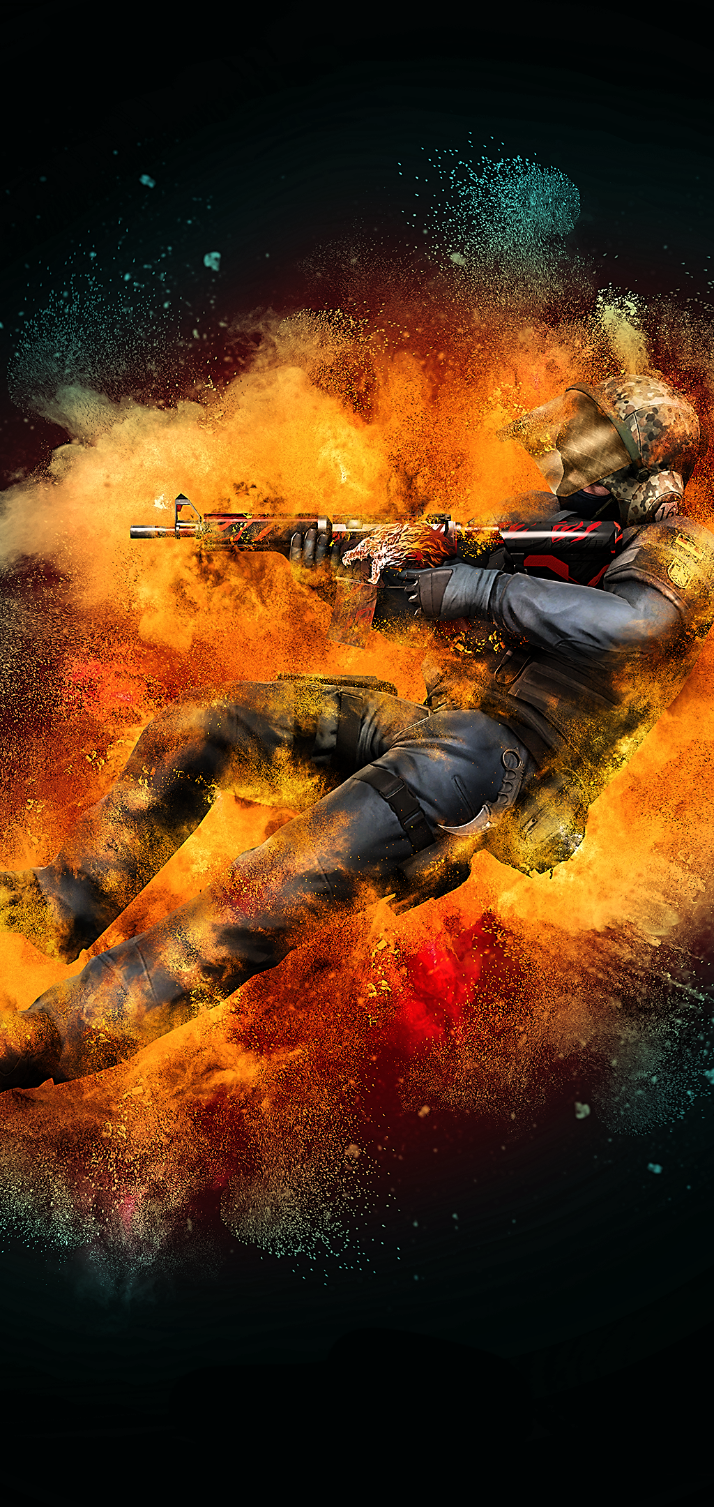 【CS:GO】CSGO壁紙｜錯過-第6張