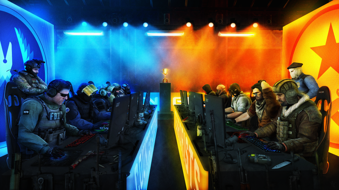 【CS:GO】CSGO壁紙｜錯過-第0張