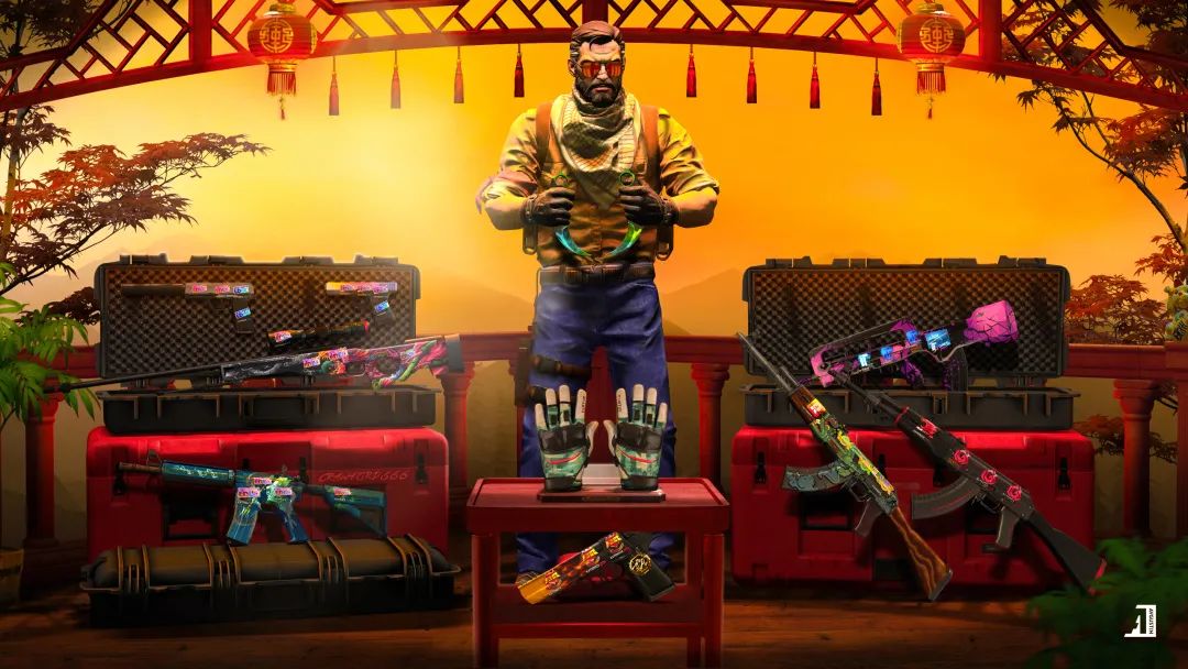 【CS:GO】CSGO壁紙｜錯過-第2張