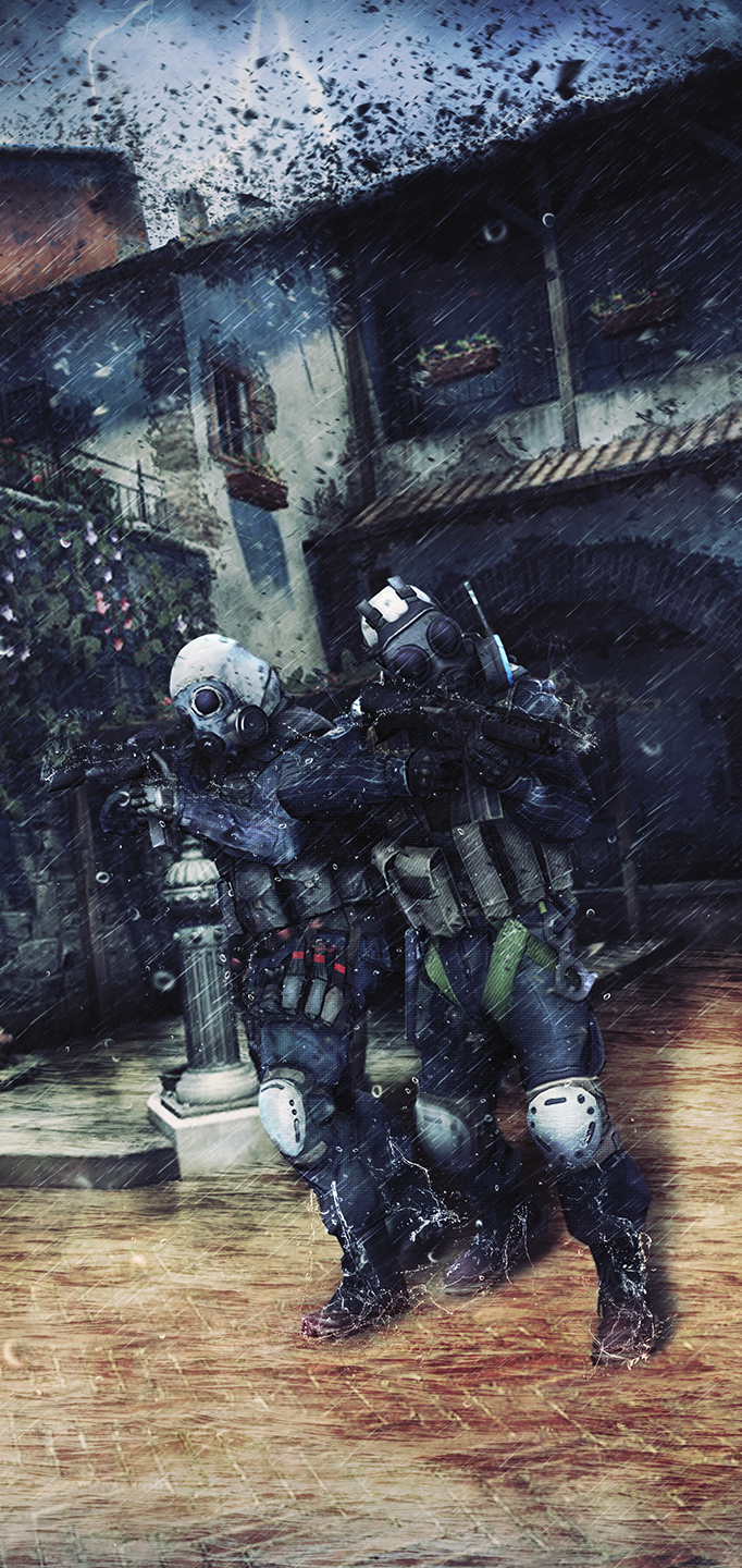 【CS:GO】CSGO壁紙｜錯過-第11張