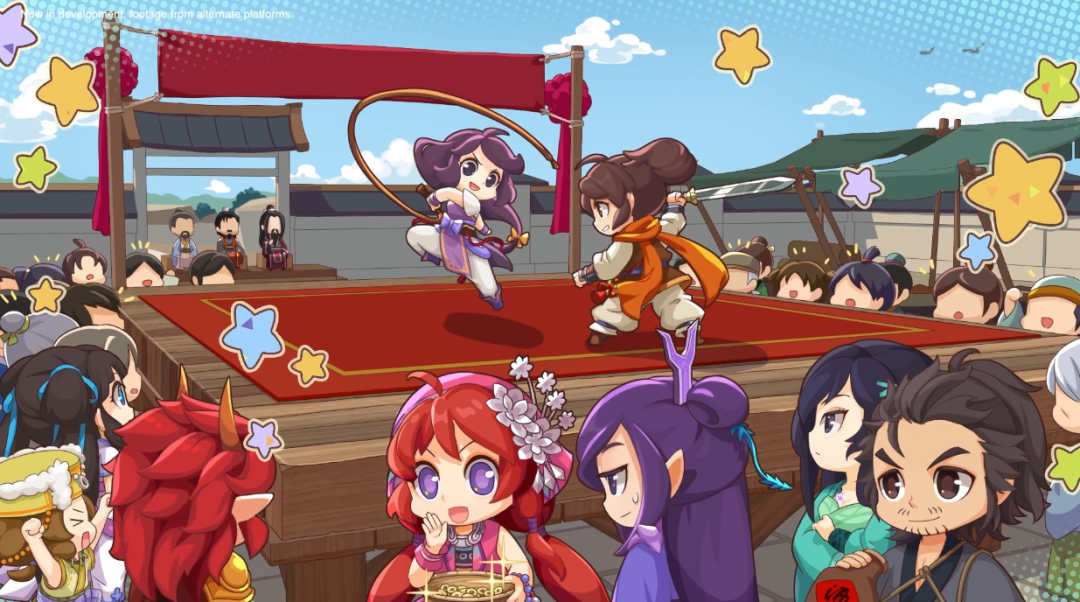【NS日常新闻】轩辕剑7将登Switch、港任同乐会试玩启动