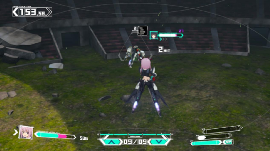 《機甲少女愛麗絲》：熱情而深陷戰鬥，亦是份幸福呢-第5張