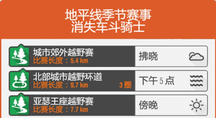 【极限竞速地平线4】9月29日季节赛攻略（系列53赛秋季）-第19张