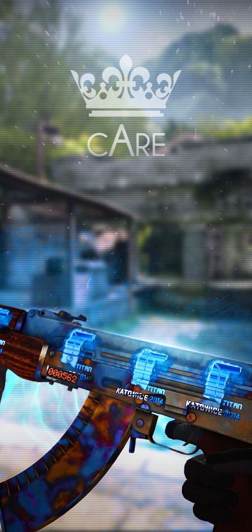 【CS:GO】CSGO壁纸｜表面淬火-3楼猫
