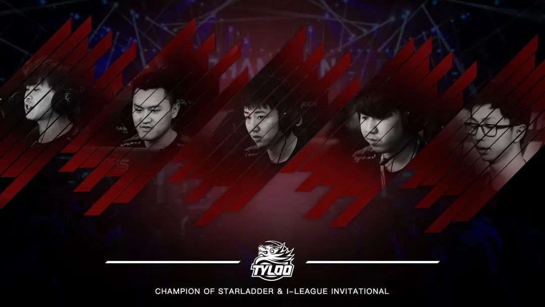 CSGO壁纸｜天禄TYLOO
