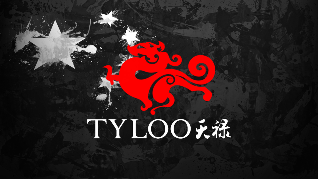 CSGO壁纸｜天禄TYLOO