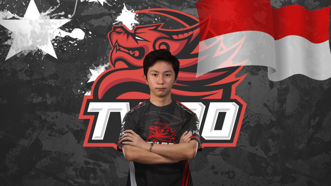 CSGO壁纸｜天禄TYLOO