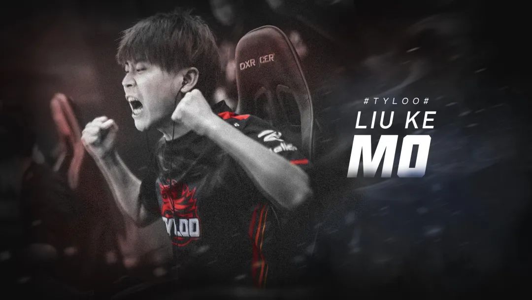 CSGO壁纸｜天禄TYLOO