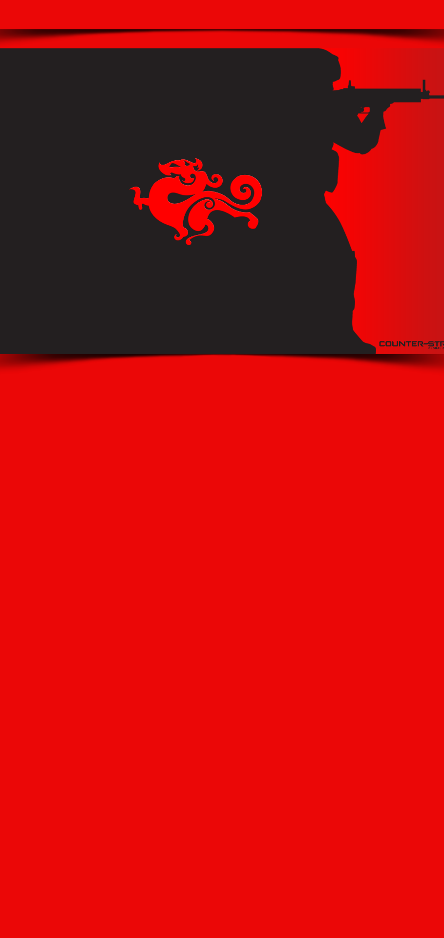 CSGO壁纸｜天禄TYLOO