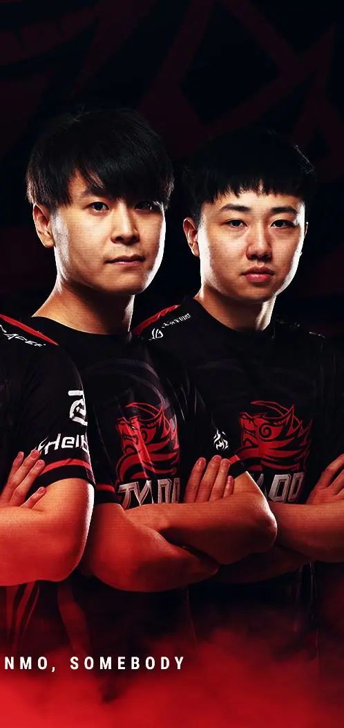 CSGO壁纸｜天禄TYLOO