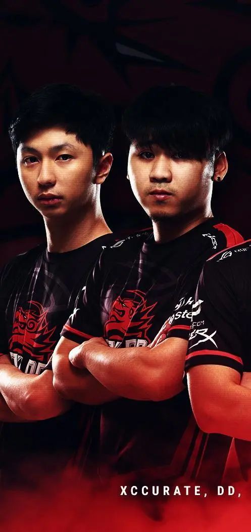 CSGO壁纸｜天禄TYLOO