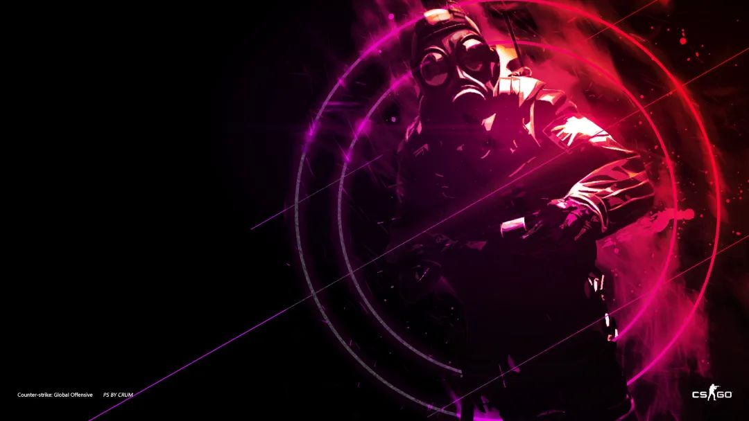 【CS:GO】CSGO壁纸｜身位-第4张