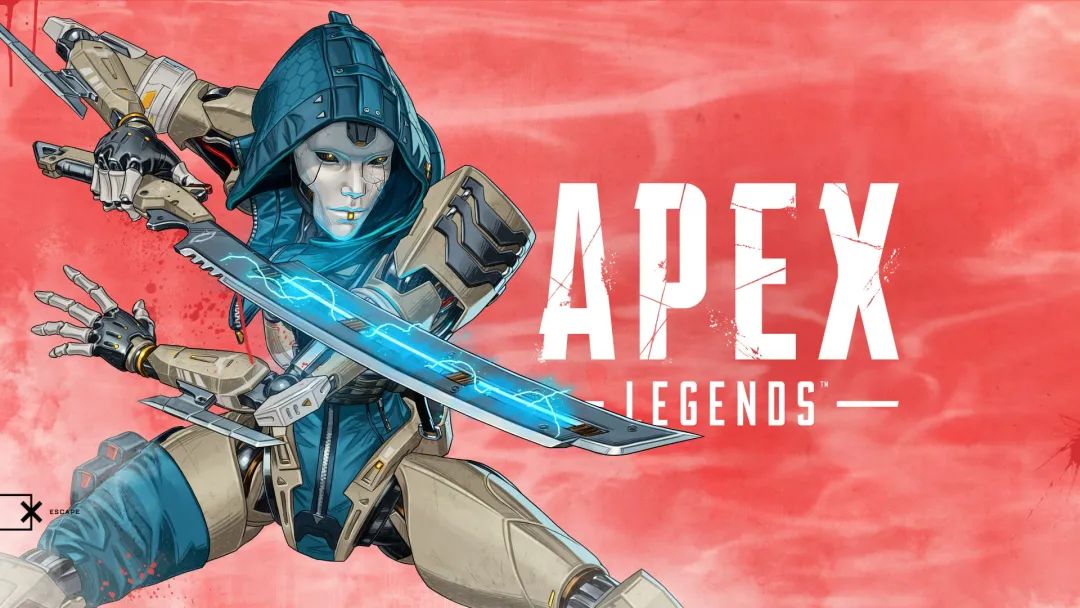 【Apex 英雄】APEX壁紙｜朋友-第5張