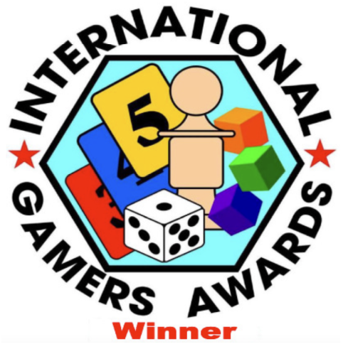 【桌游综合】国际玩家桌游奖IGA公布三款年度最佳单人、双人、多人桌游-第0张