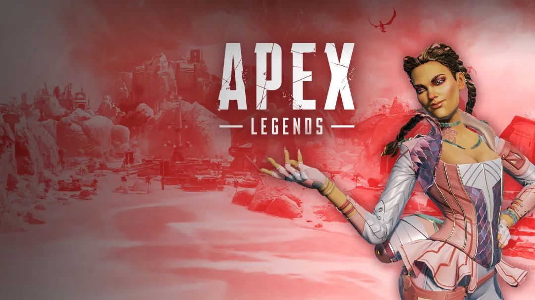 【Apex 英雄】APEX壁紙｜朋友-第0張