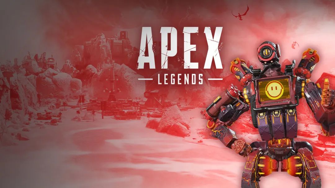 【Apex 英雄】APEX壁紙｜朋友-第1張