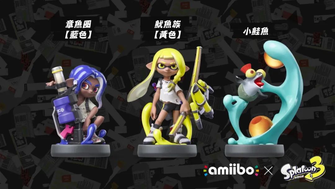 【NS日常新闻】宝可梦朱紫又有新预告，斯普拉遁amiibo详情-第6张