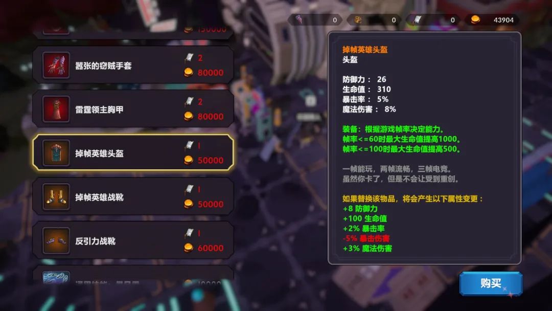 【PC游戏】玩了3天，这款游戏治好了我的显卡内耗-第4张