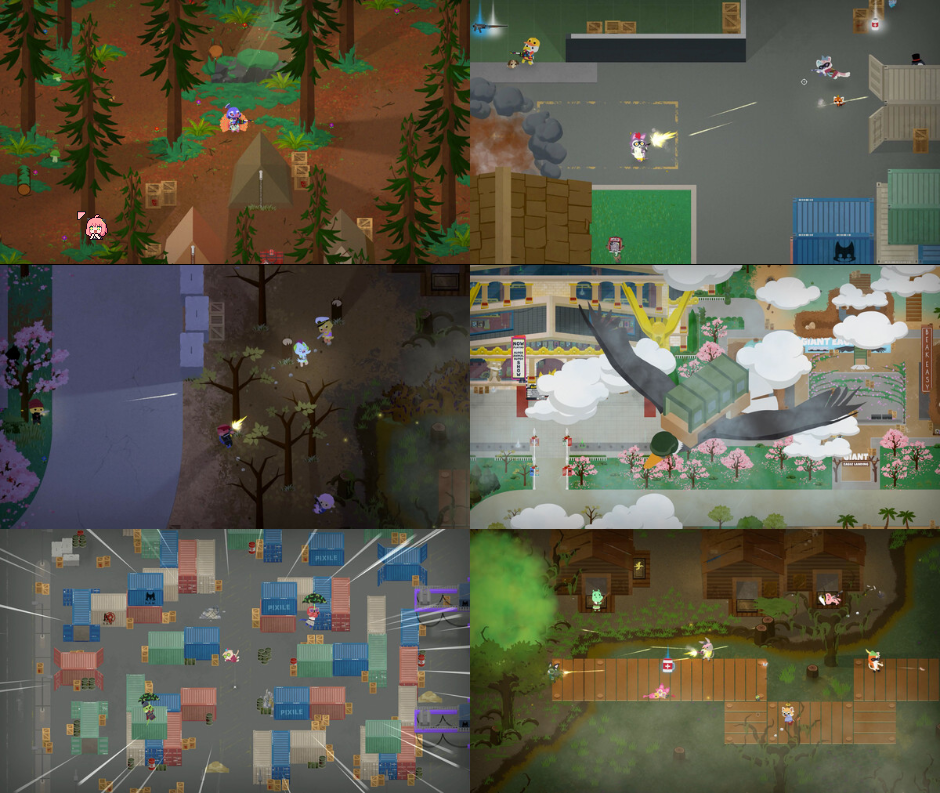 【PC游戏】Steam：守护你的钱包，7款免费精品游戏推荐-第3张