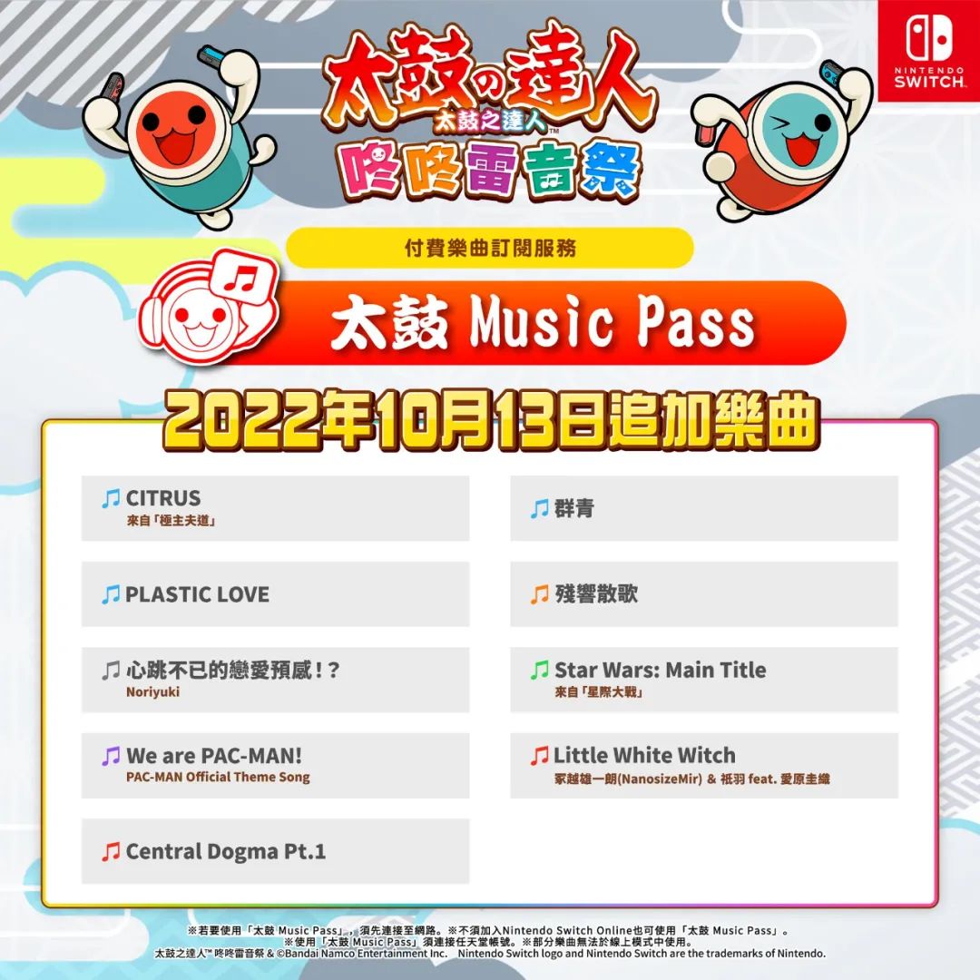 【NS日常新聞】獵天使魔女3發佈新預告，太鼓達人會員曲庫更新-第17張