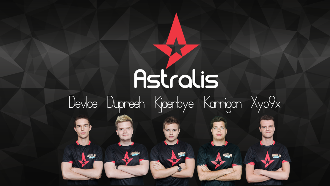 CSGO壁纸｜Astralis 7%title%