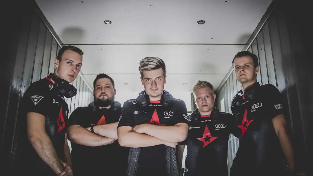 【CS:GO】CSGO壁纸｜Astralis-第10张