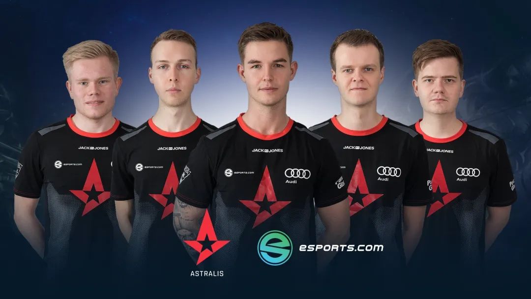 CSGO壁纸｜Astralis 12%title%