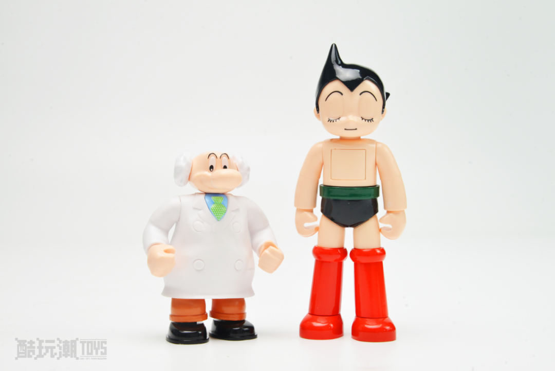 【周边专区】拼奇阿童木再出新品【格纳库觉醒时刻】这收藏级积木爱了~-第13张