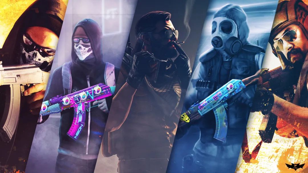 【CS:GO】CSGO壁紙｜drop！-第2張