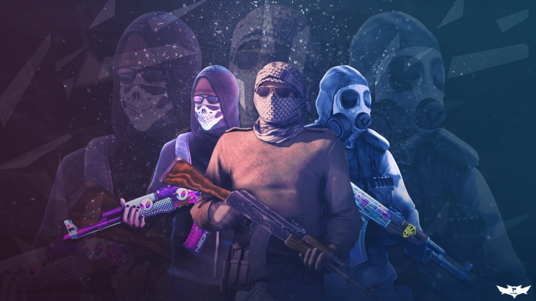 【CS:GO】CSGO壁紙｜drop！-第7張