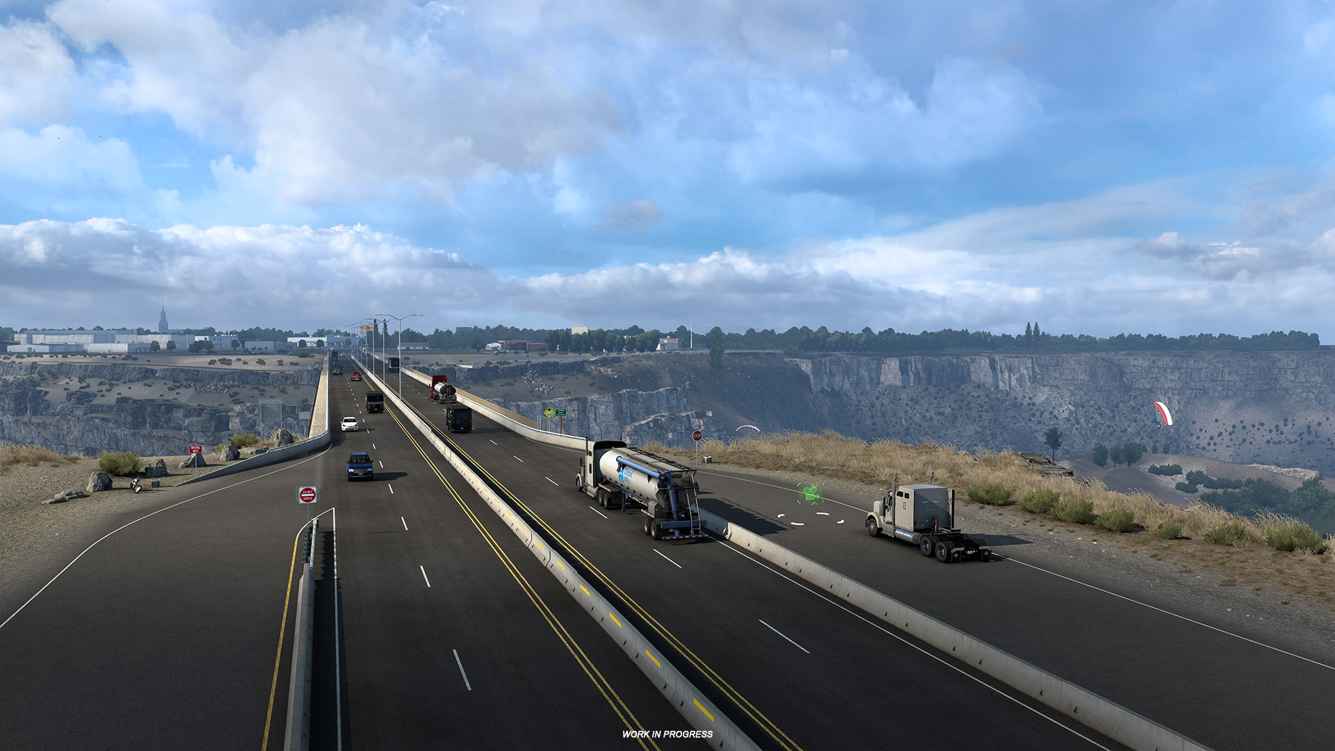 【美国卡车模拟】「美洲卡车模拟」1.46版本更新开放测试-第14张