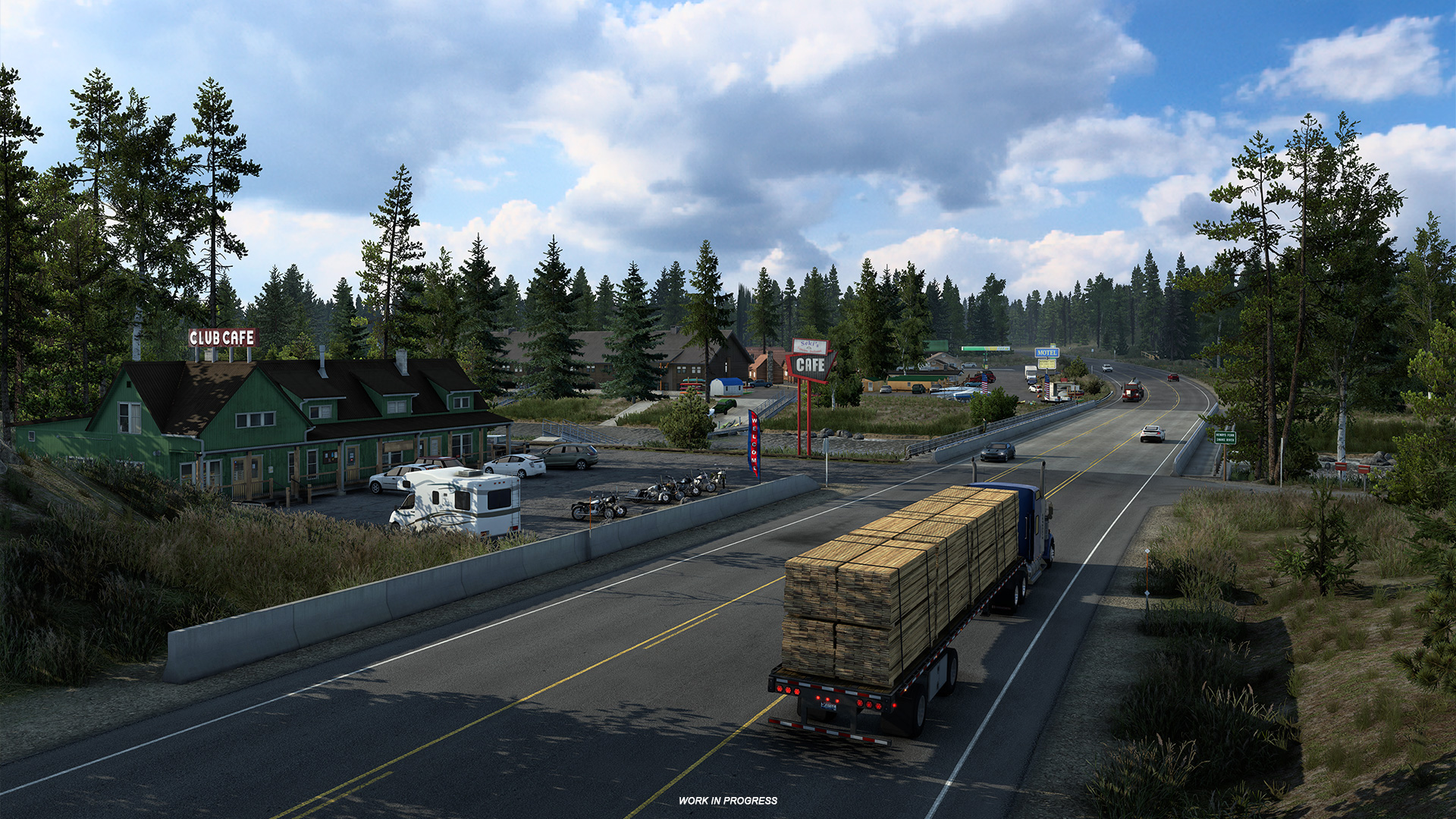 【美国卡车模拟】「美洲卡车模拟」1.46版本更新开放测试-第6张