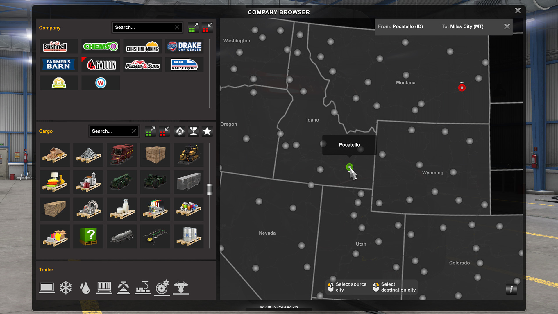 【美国卡车模拟】「美洲卡车模拟」1.46版本更新开放测试-第2张