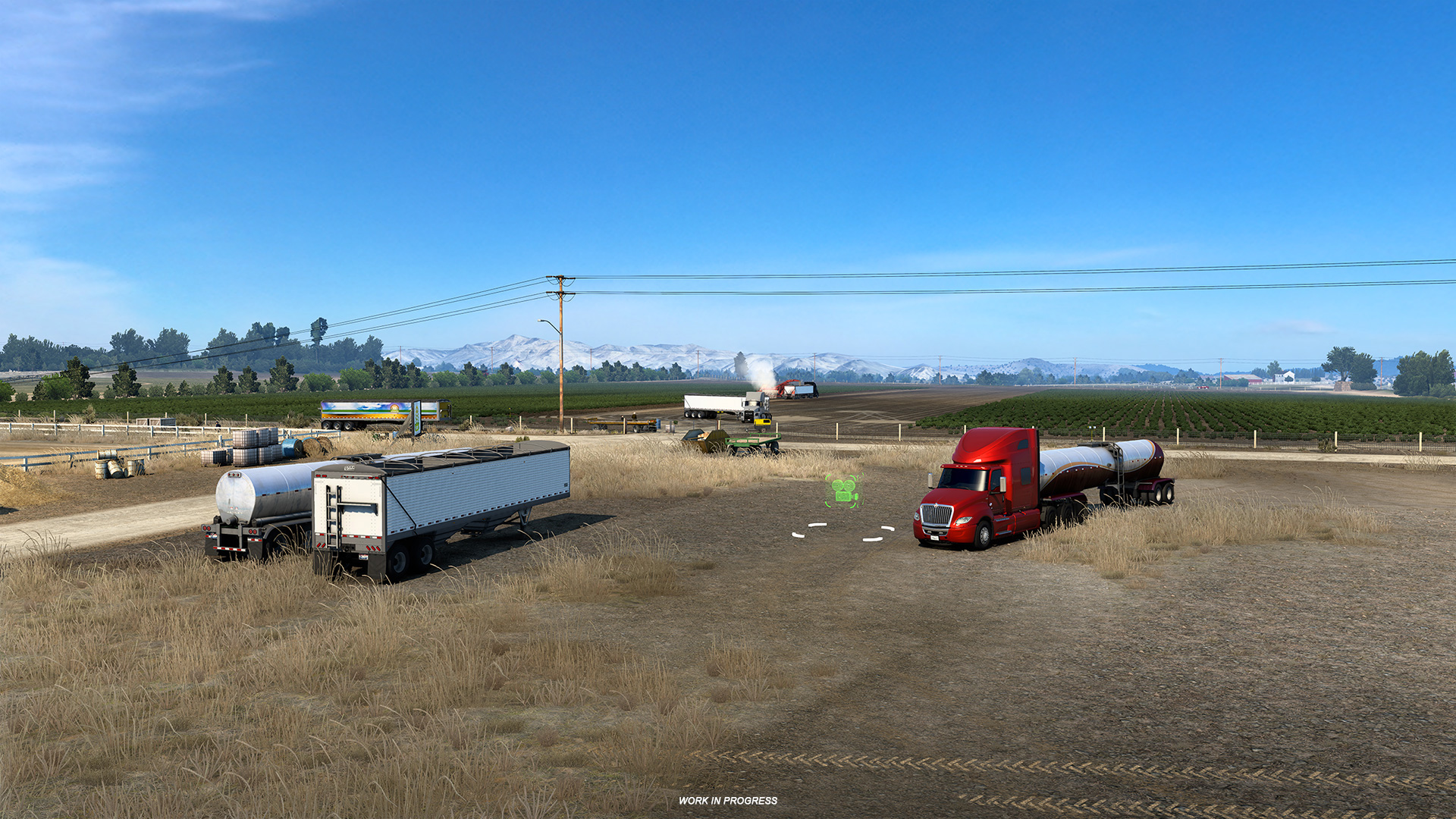 【美国卡车模拟】「美洲卡车模拟」1.46版本更新开放测试-第13张