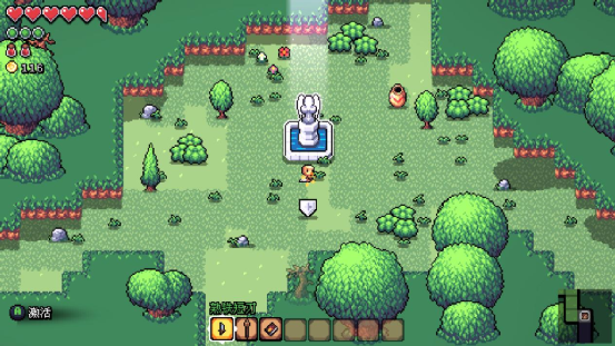 《拱谷世界》：暢遊彈幕的海，品味硬核的心-第4張