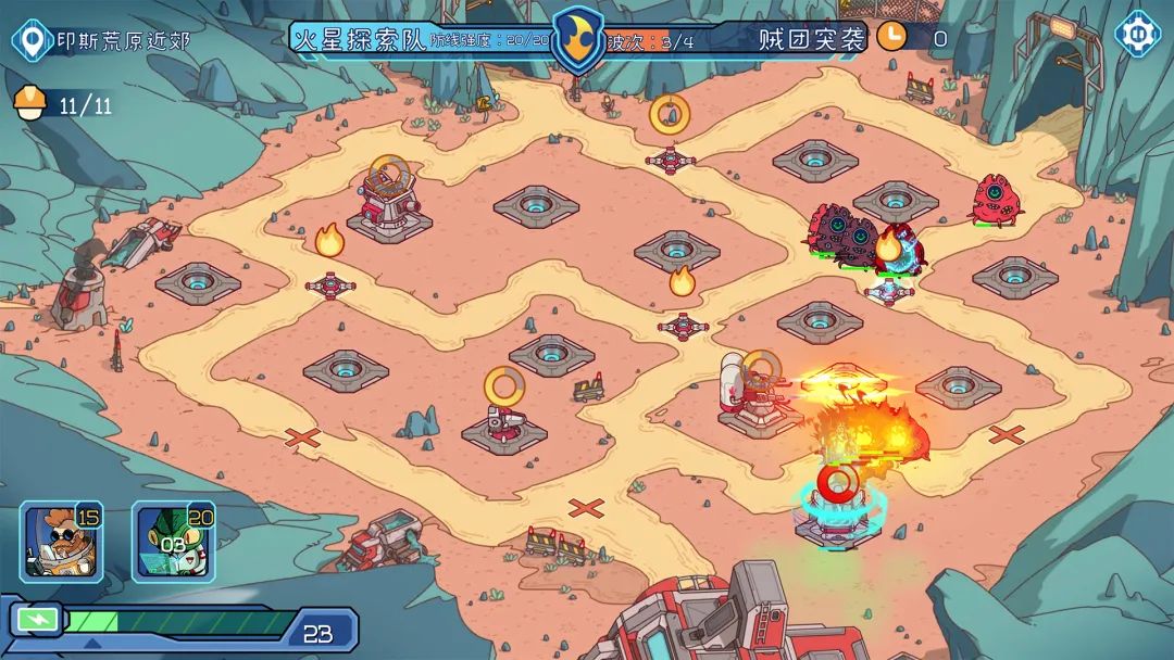 【手機遊戲】2022 indiePlay中國獨立遊戲大賽，最佳移動遊戲入圍介紹-第21張