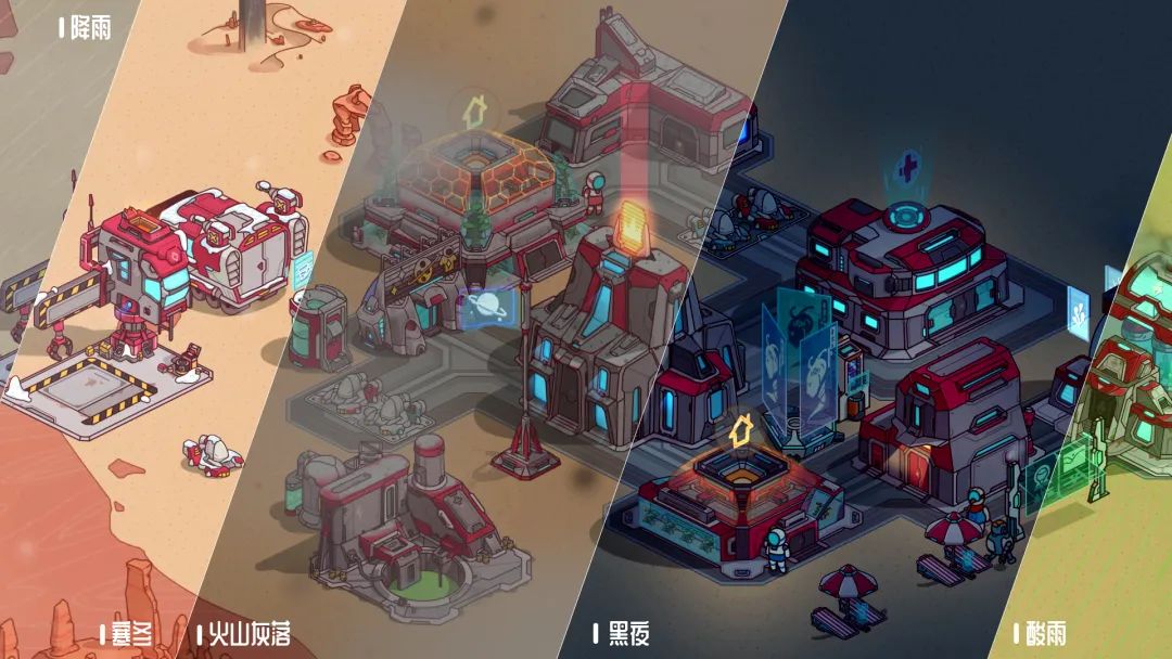 【手機遊戲】2022 indiePlay中國獨立遊戲大賽，最佳移動遊戲入圍介紹-第25張