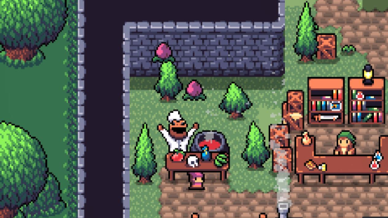 《拱谷世界》：暢遊彈幕的海，品味硬核的心-第10張