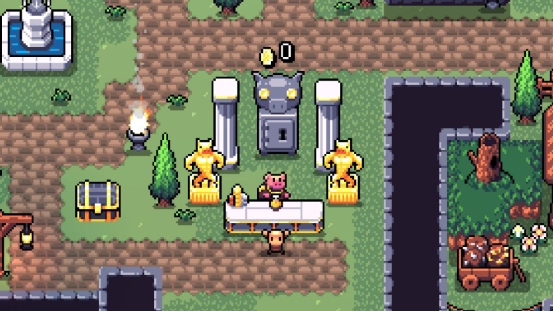 《拱谷世界》：暢遊彈幕的海，品味硬核的心-第5張