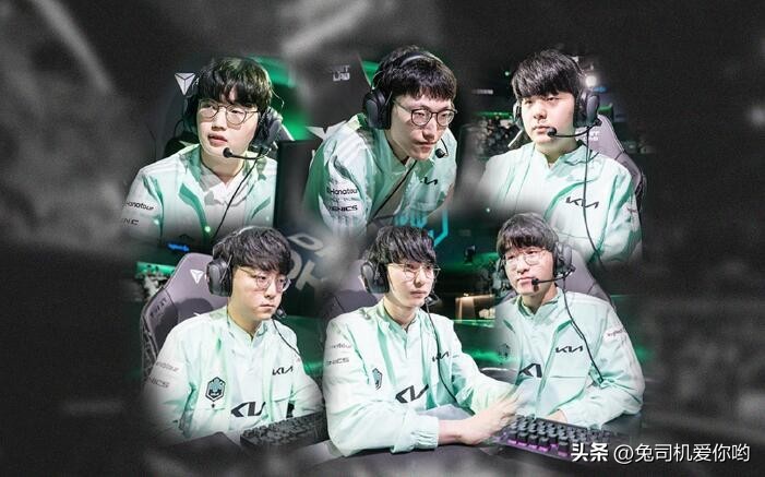 【英雄联盟】DK鏖战五局惜败GEN，中野登上热搜，上下真带不动！-第2张