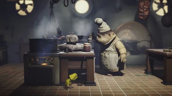 【PC游戏】Steam特惠：24款精品恐怖游戏，尖叫节不玩鬼，难道被鬼玩？-第109张