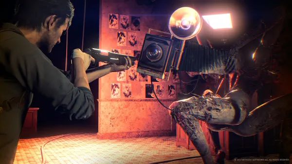 【PC游戏】Steam特惠：24款精品恐怖游戏，尖叫节不玩鬼，难道被鬼玩？-第9张