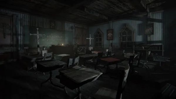 【PC游戏】Steam特惠：24款精品恐怖游戏，尖叫节不玩鬼，难道被鬼玩？-第15张