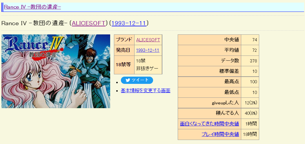 【PC游戏】兰斯4杂谈（上）纱织事件、软伦成立，诞生于阴云中的兰斯4-第12张