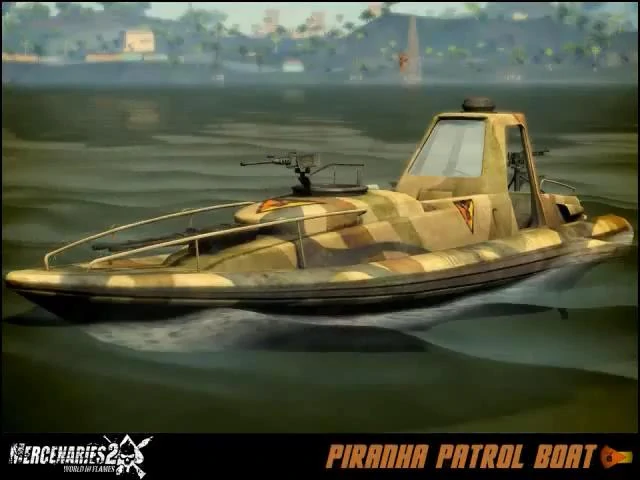 《僱傭兵》系列武裝力量小百科：委內瑞拉軍隊-第22張